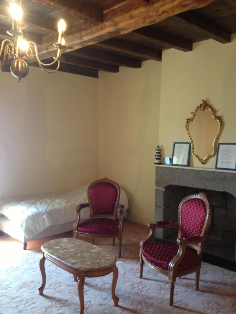 Chateau De Launayblot - Lobi