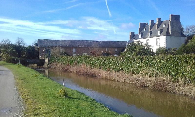 Chateau De Launayblot - Genel