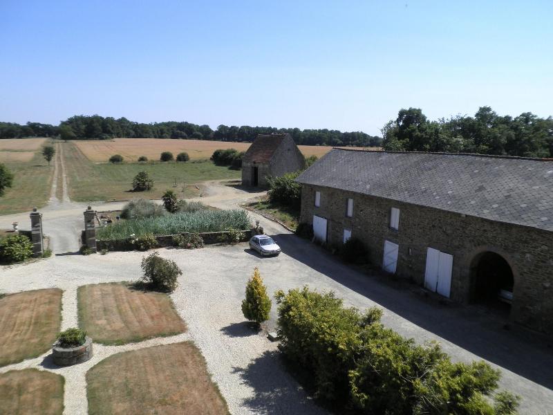 Chateau De Launayblot - Genel