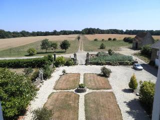 Chateau De Launayblot otel fotoğrafı