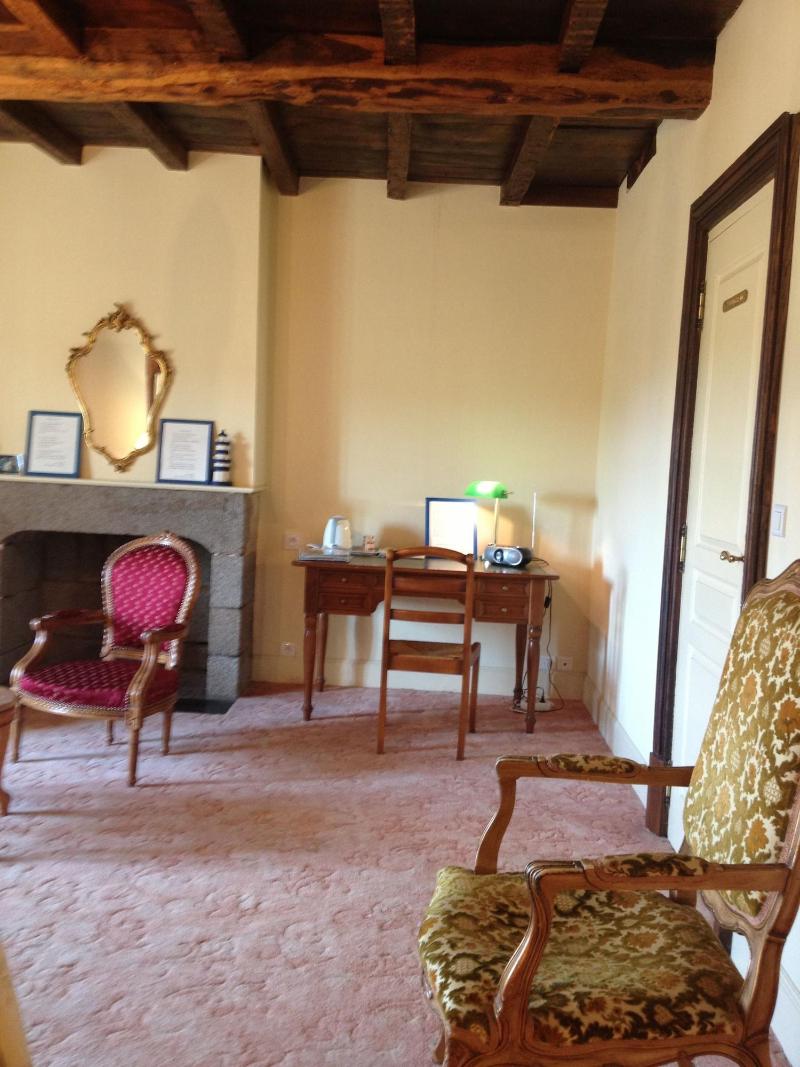 Chateau De Launayblot - Oda