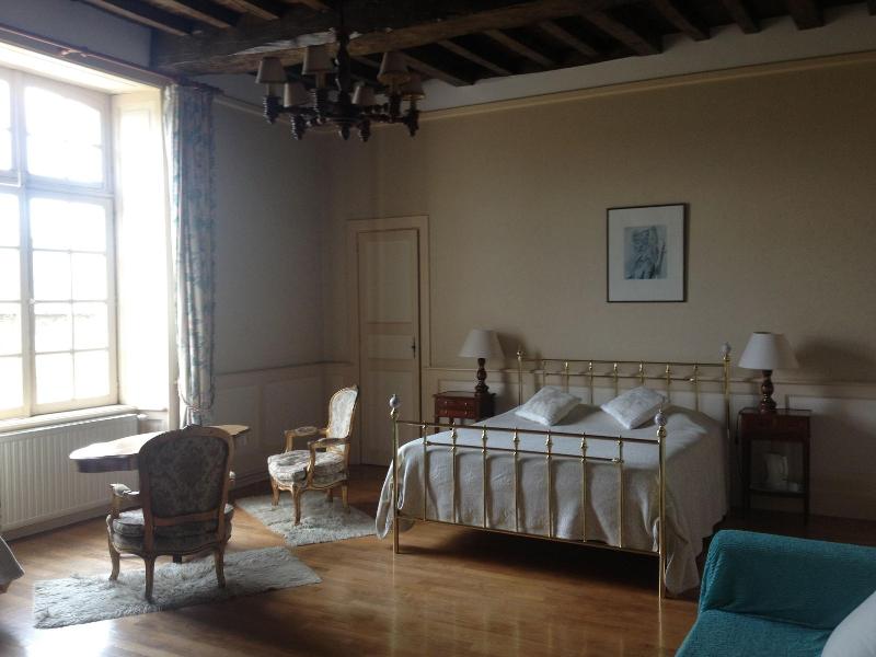Chateau De Launayblot - Oda