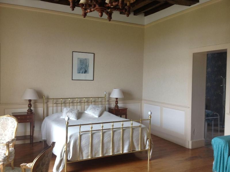 Chateau De Launayblot - Oda