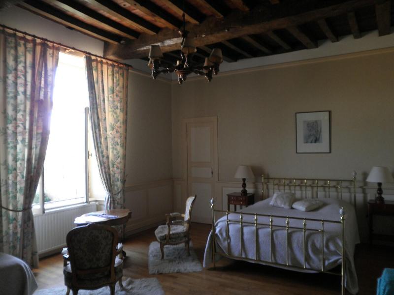 Chateau De Launayblot - Oda
