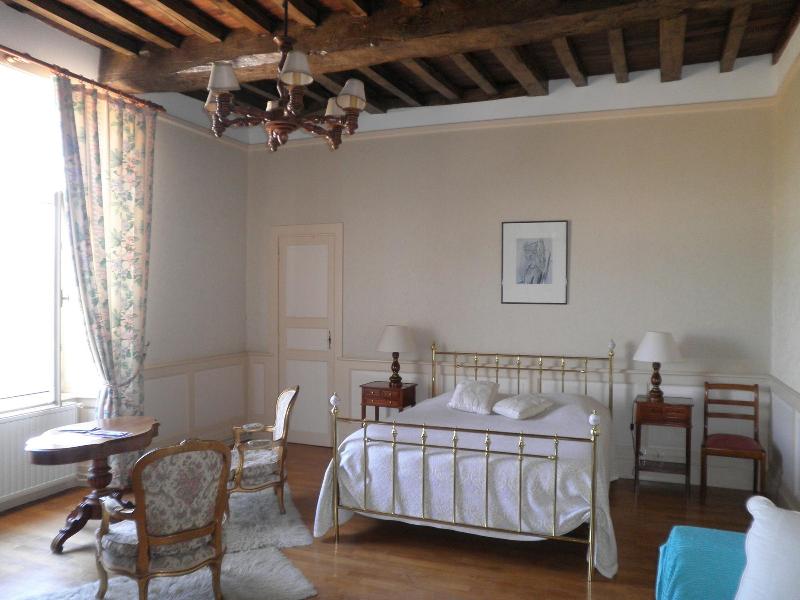 Chateau De Launayblot - Oda