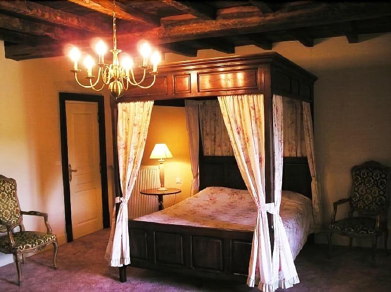 Chateau De Launayblot - Oda