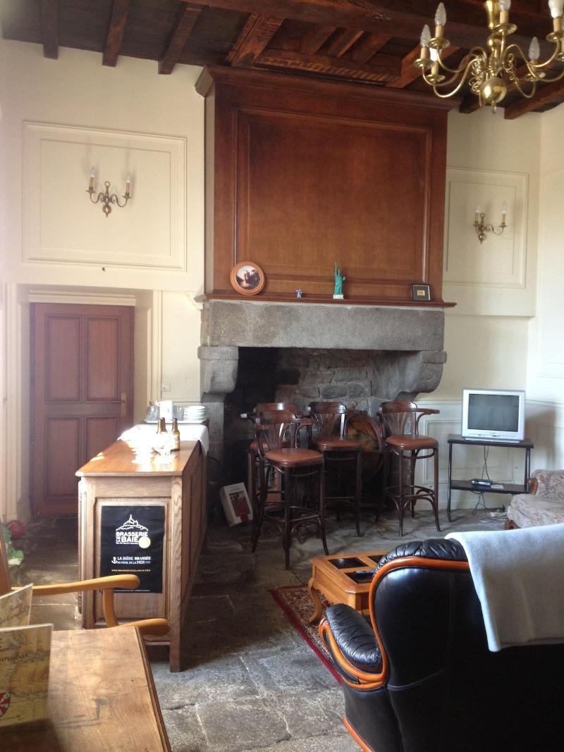 Chateau De Launayblot - Oda