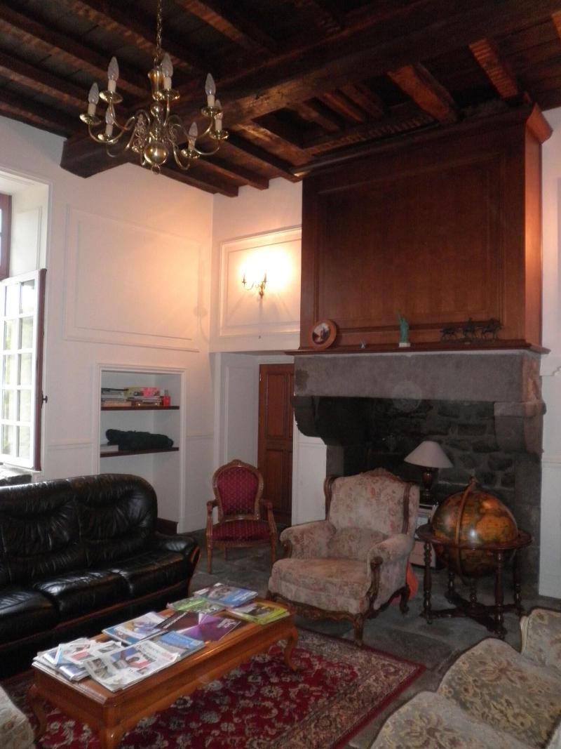 Chateau De Launayblot - Oda