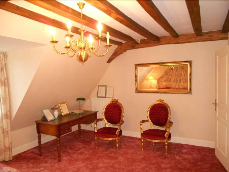 Chateau De Launayblot - Oda