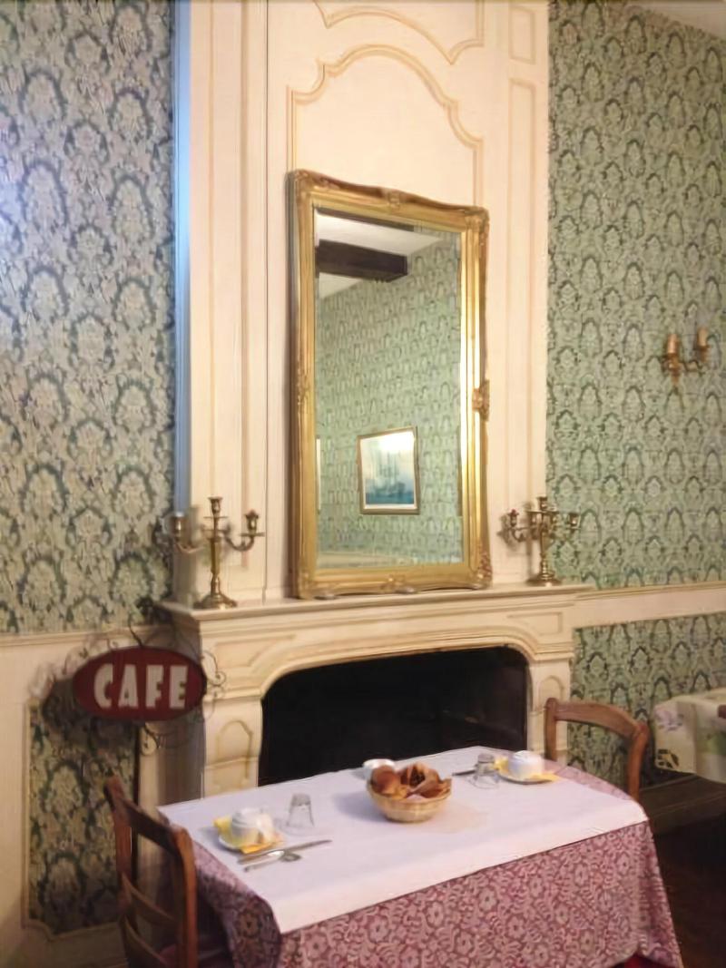 Chateau De Launayblot - Restoran