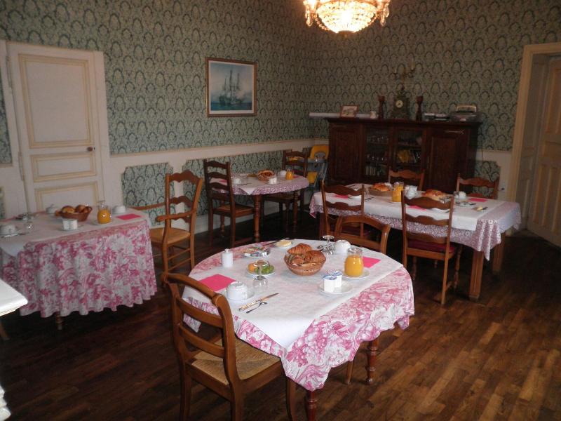 Chateau De Launayblot - Restoran