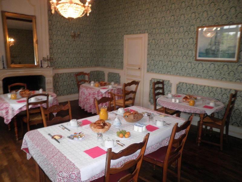 Chateau De Launayblot - Restoran