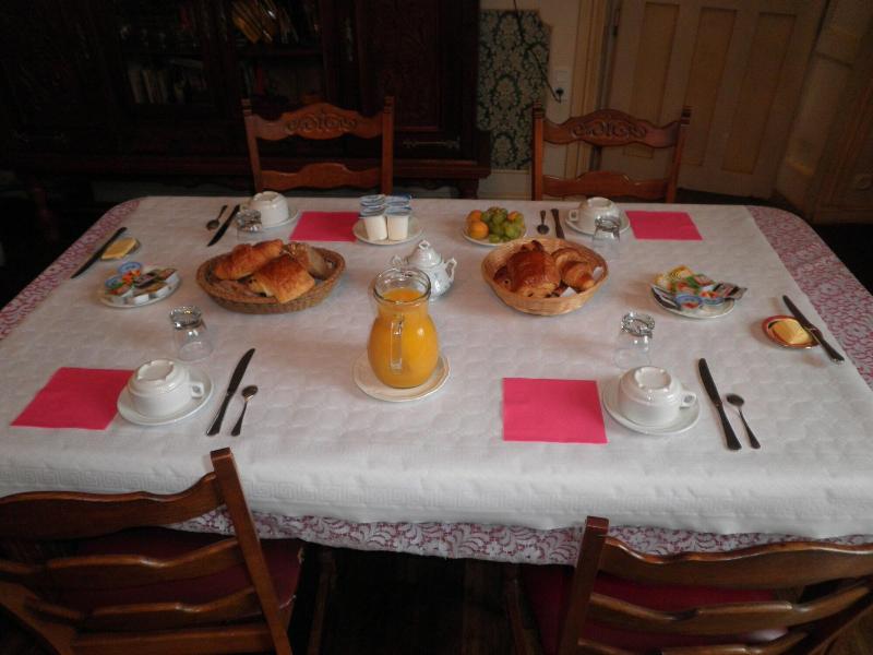 Chateau De Launayblot - Restoran