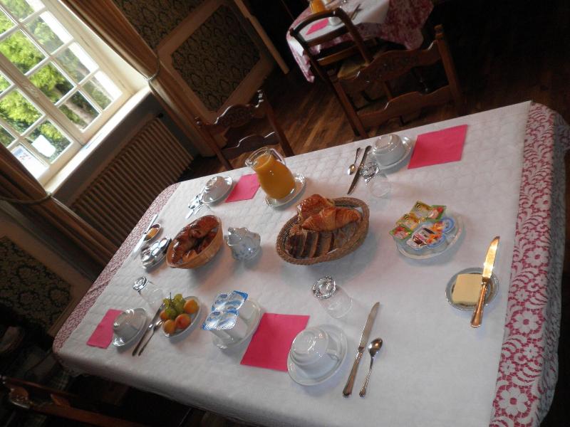 Chateau De Launayblot - Restoran
