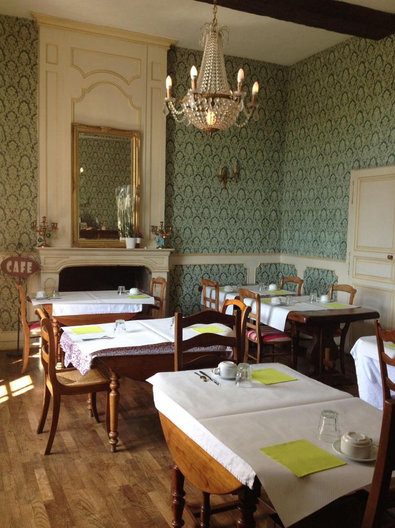 Chateau De Launayblot - Restoran