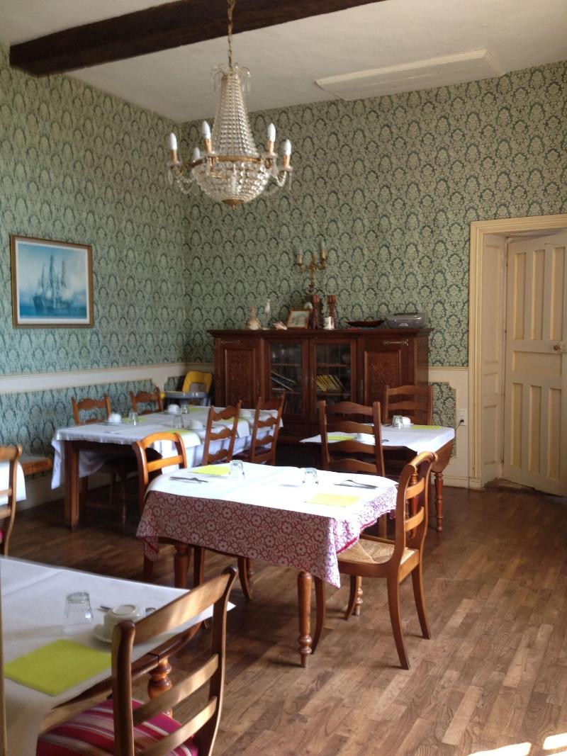 Chateau De Launayblot - Restoran
