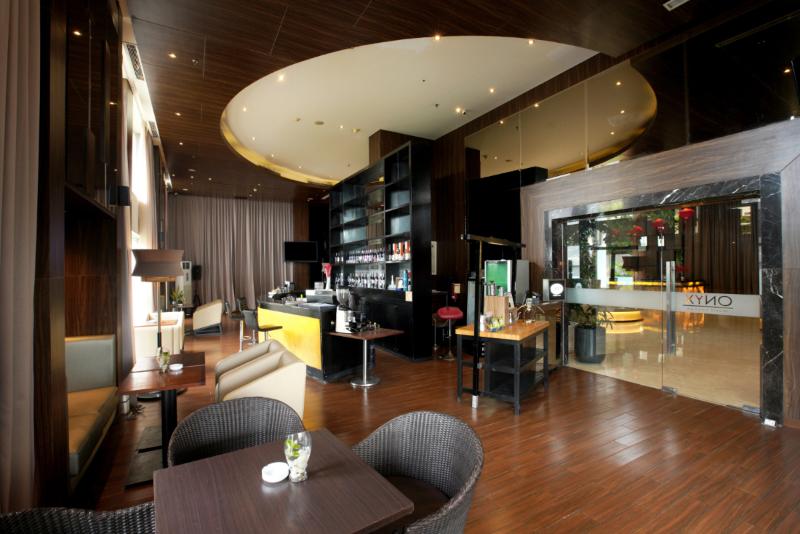 Aston Jambi Hotel & Conference Center - Bar