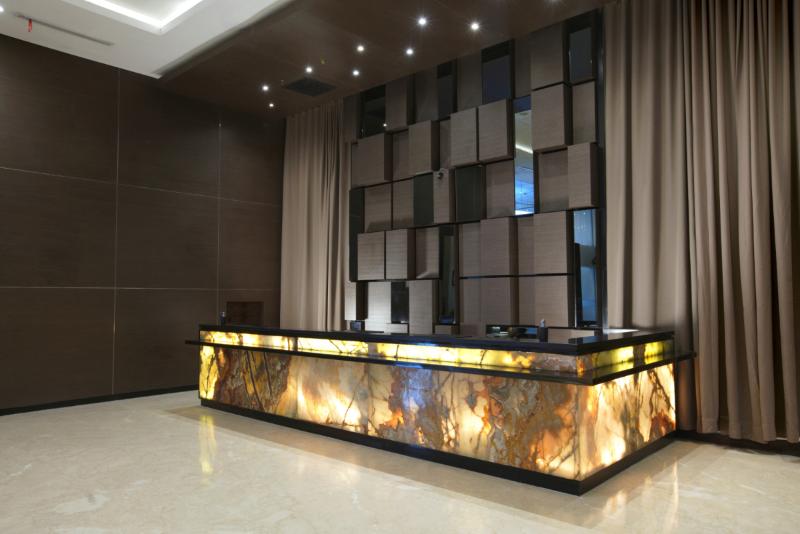 Aston Jambi Hotel & Conference Center - Lobi