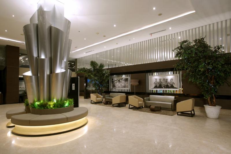 Aston Jambi Hotel & Conference Center - Lobi