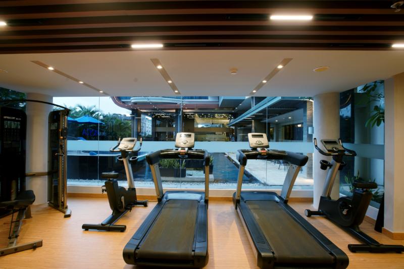 Aston Jambi Hotel & Conference Center - Aktivite