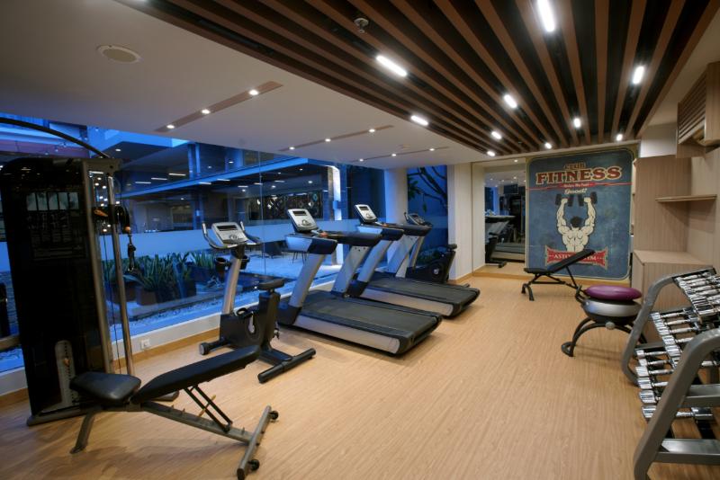 Aston Jambi Hotel & Conference Center - Aktivite