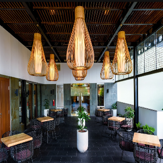 Aston Jambi Hotel & Conference Center otel fotoğrafı