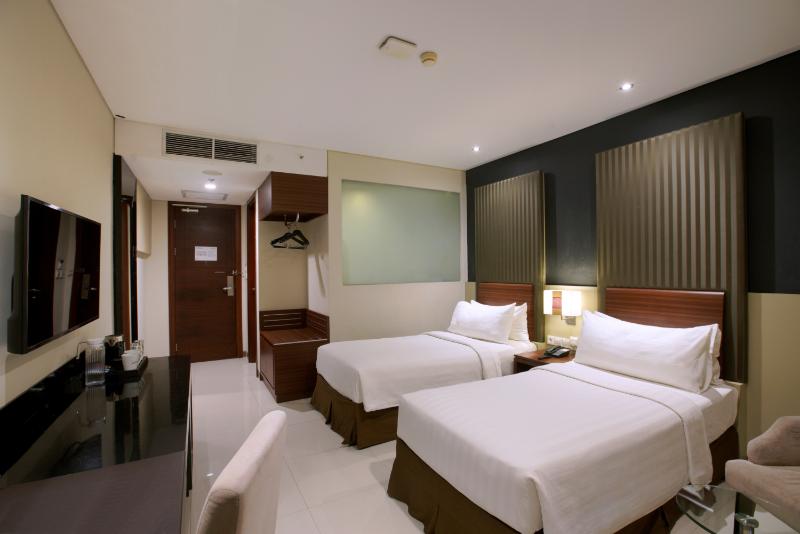 Aston Jambi Hotel & Conference Center - Oda