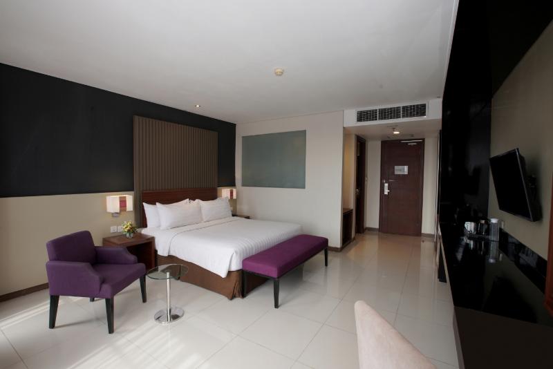 Aston Jambi Hotel & Conference Center - Oda