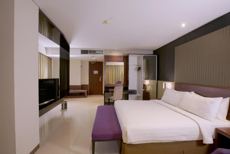 Aston Jambi Hotel & Conference Center - Oda