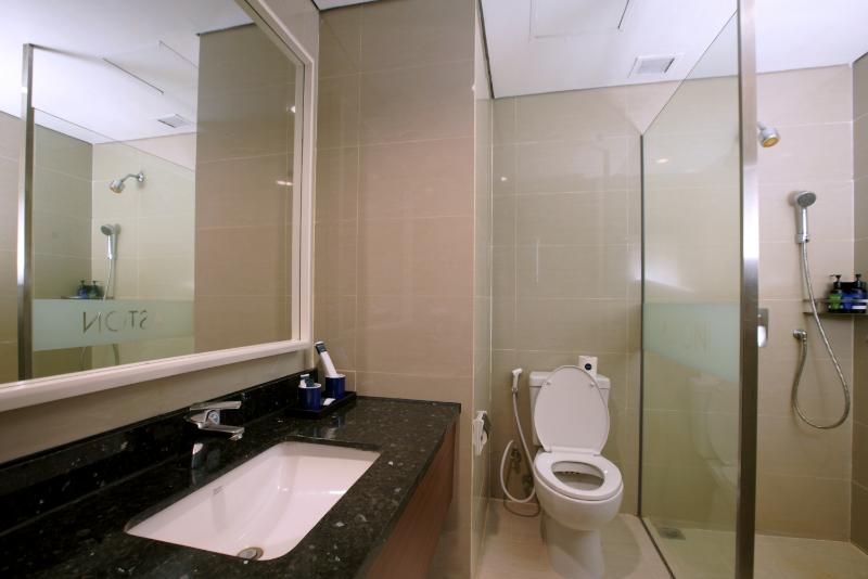 Aston Jambi Hotel & Conference Center - Oda