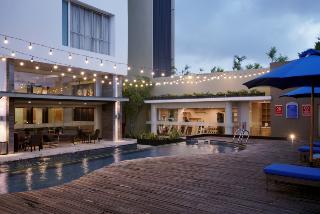 Aston Jambi Hotel & Conference Center fotoÄŸrafÄ±