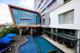Aston Jambi Hotel & Conference Center fotoÄŸrafÄ±
