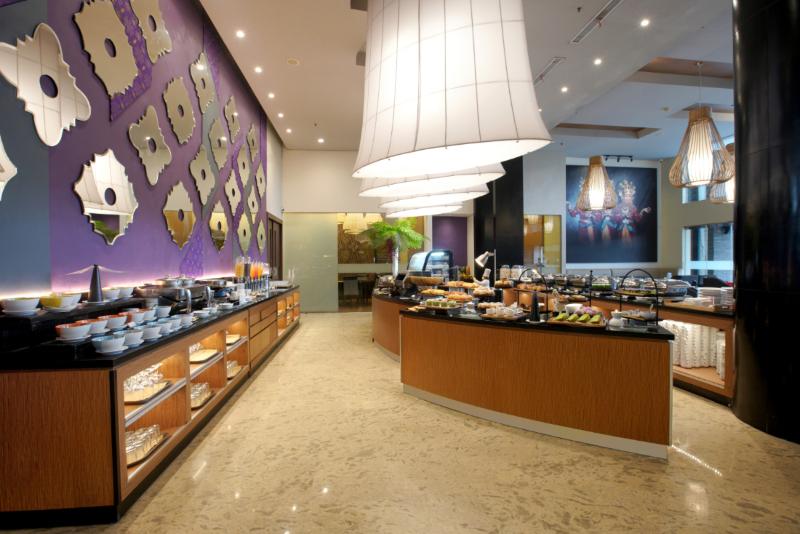 Aston Jambi Hotel & Conference Center - Restoran