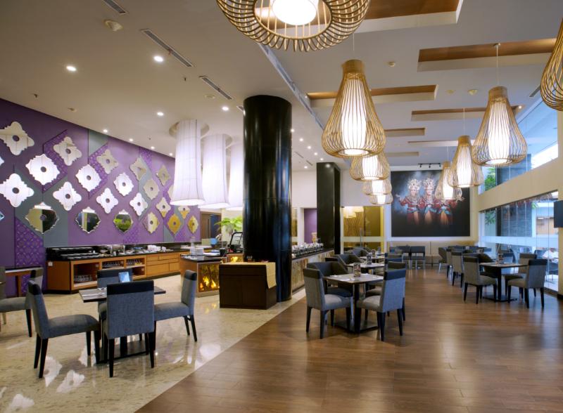 Aston Jambi Hotel & Conference Center - Restoran