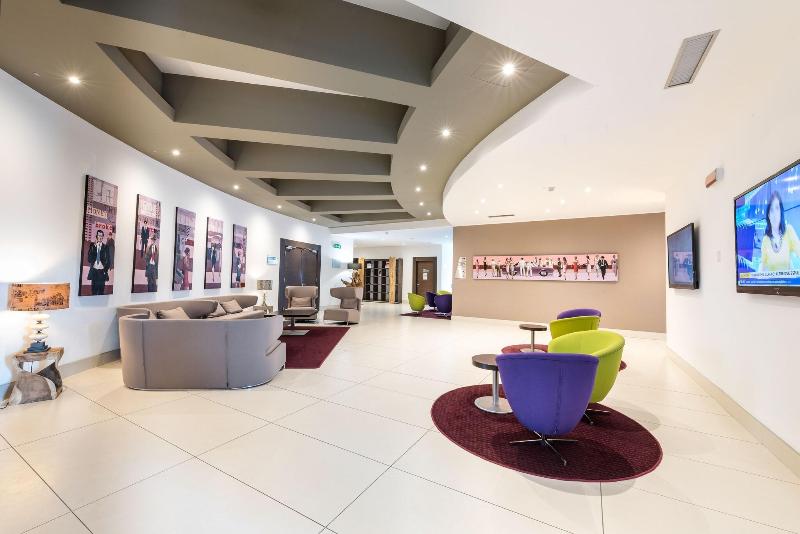 Db Hotel Verona Airport and Congress - Lobi
