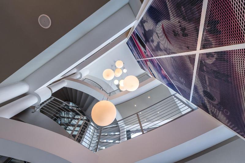 Db Hotel Verona Airport and Congress - Lobi