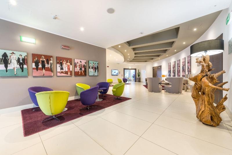 Db Hotel Verona Airport and Congress - Lobi