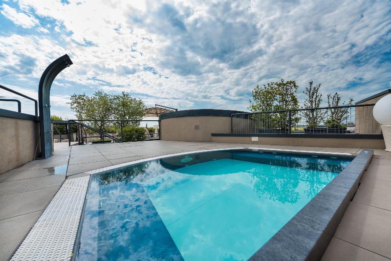 Db Hotel Verona Airport and Congress - Havuz