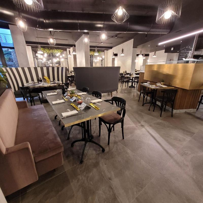 Db Hotel Verona Airport and Congress - Restoran