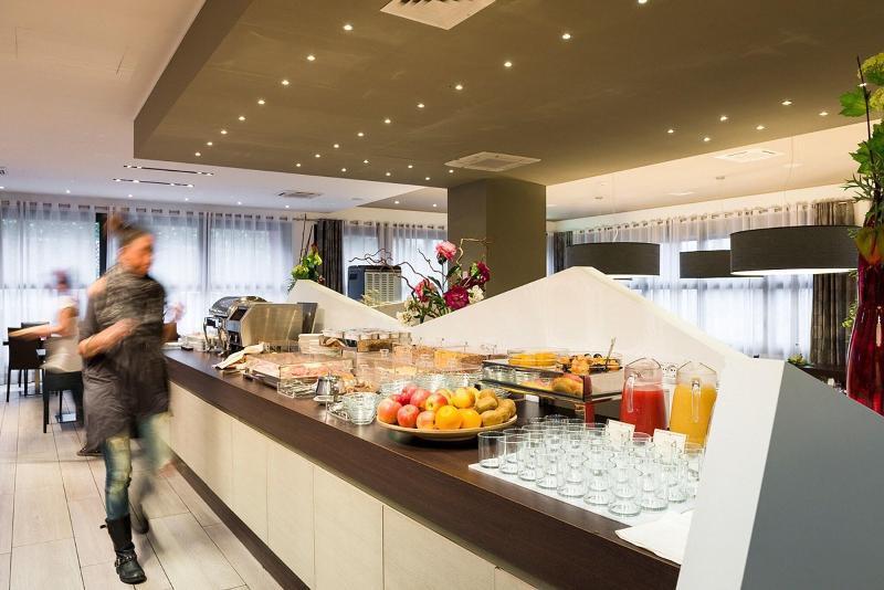 Db Hotel Verona Airport and Congress - Restoran