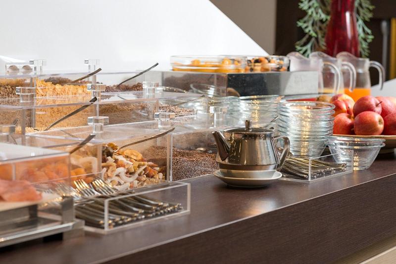 Db Hotel Verona Airport and Congress - Restoran