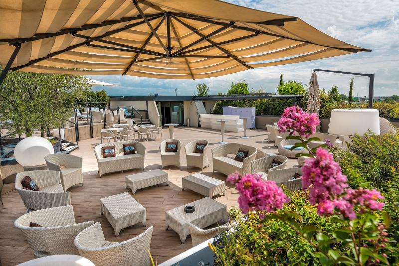 Db Hotel Verona Airport and Congress - Teras