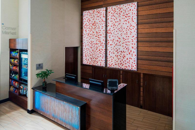 Fairfield Inn & Suites NY Manhattan/Downtown East - Lobi