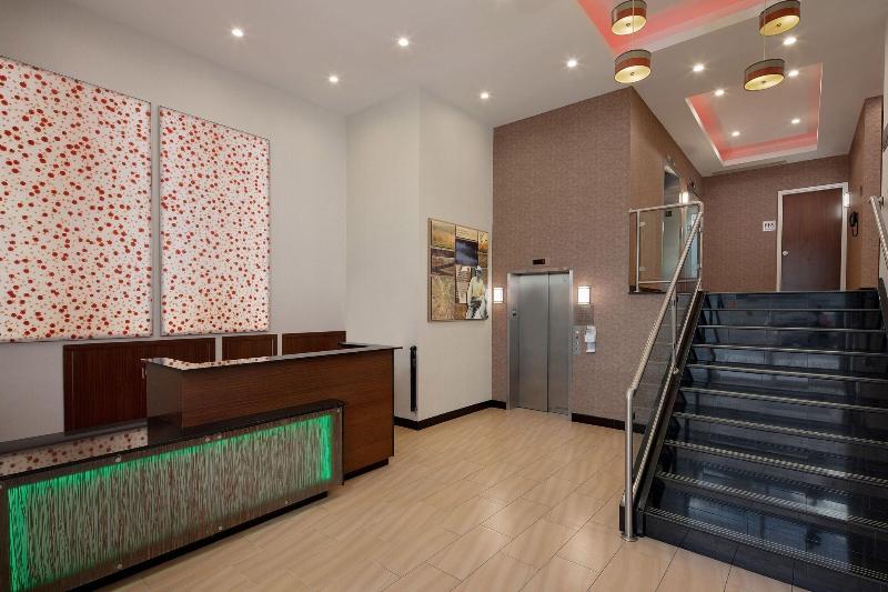 Fairfield Inn & Suites NY Manhattan/Downtown East - Lobi