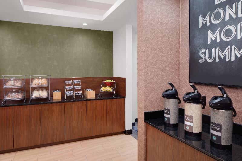 Fairfield Inn & Suites NY Manhattan/Downtown East - Lobi