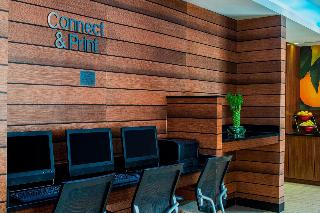Fairfield Inn & Suites NY Manhattan/Downtown East fotoÄŸrafÄ±