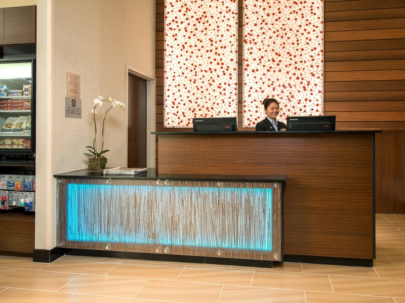 Fairfield Inn & Suites NY Manhattan/Downtown East - Genel