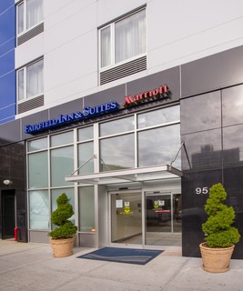 Fairfield Inn & Suites NY Manhattan/Downtown East fotoÄŸrafÄ±