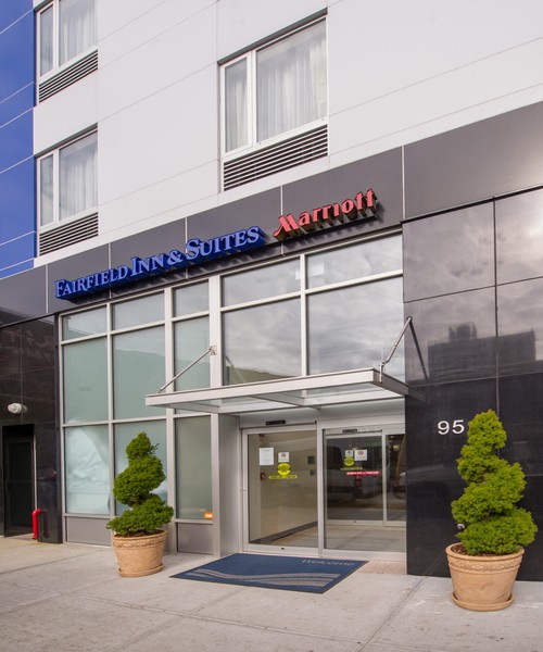 Fairfield Inn & Suites NY Manhattan/Downtown East - Genel