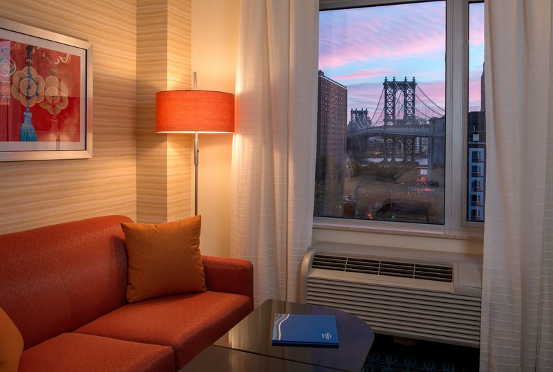 Fairfield Inn & Suites NY Manhattan/Downtown East - Genel
